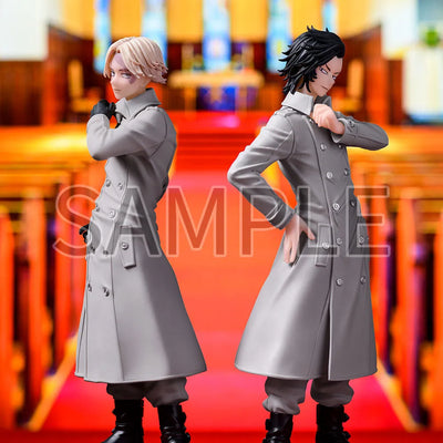 Tokyo卍Revengers - Kokonoi Hajime - PM Figure (SEGA)ㅤ – SEGA – ActionFigureBrasil — close