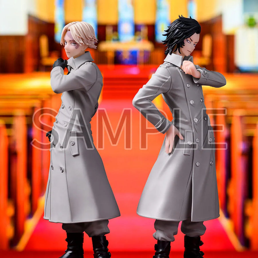 Tokyo卍Revengers - Kokonoi Hajime - PM Figure (SEGA)ㅤ – SEGA – ActionFigureBrasil