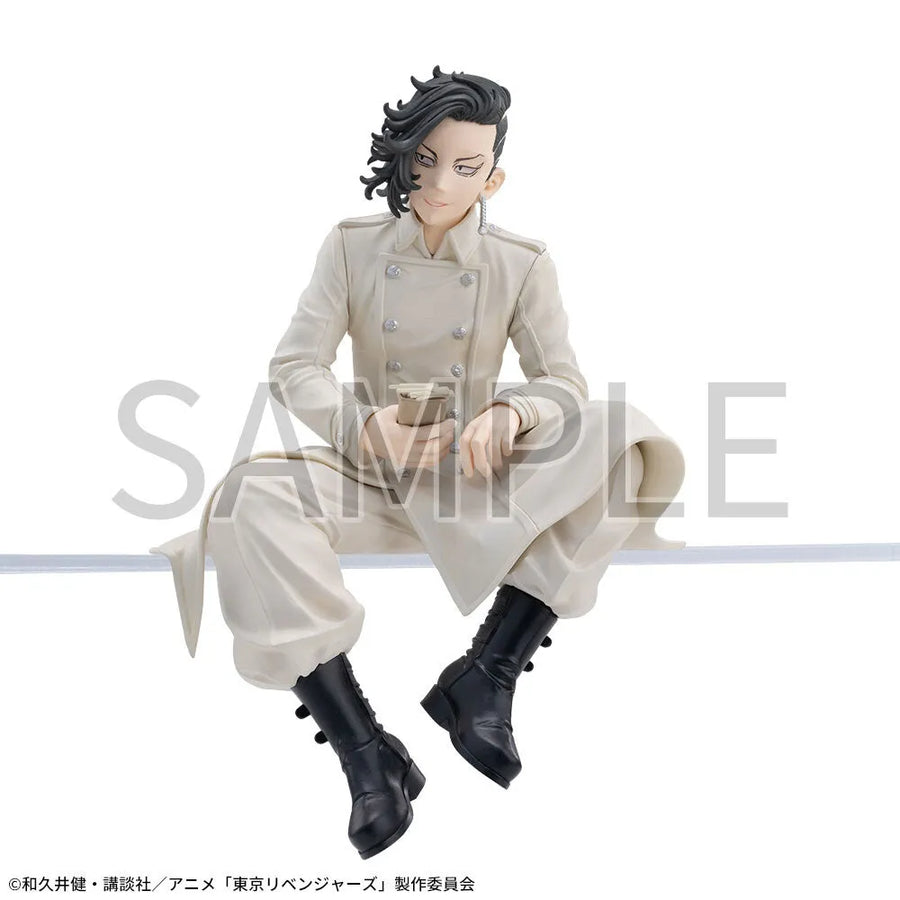 Tokyo卍Revengers - Kokonoi Hajime - Premium Chokonose Figure (SEGA)ㅤ – SEGA – ActionFigureBrasil