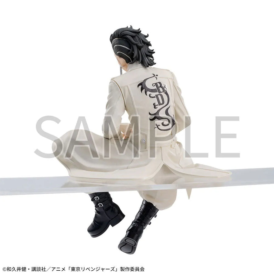 Tokyo卍Revengers - Kokonoi Hajime - Premium Chokonose Figure (SEGA)ㅤ – SEGA – ActionFigureBrasil