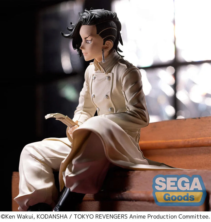 Tokyo卍Revengers - Kokonoi Hajime - Premium Chokonose Figure (SEGA)ㅤ – SEGA – ActionFigureBrasil