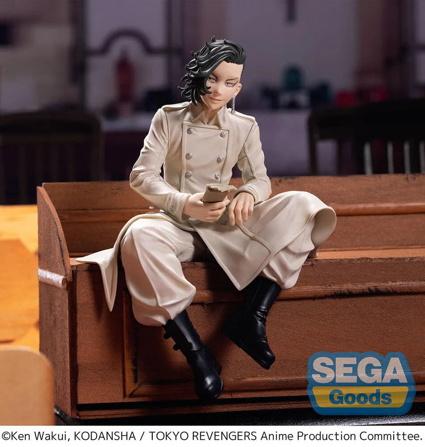 Tokyo卍Revengers - Kokonoi Hajime - Premium Chokonose Figure (SEGA)ㅤ – SEGA – ActionFigureBrasil