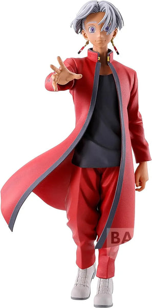 Tokyo卍Revengers - Kurokawa Izana (Bandai Spirits)ㅤ – Bandai Spirits – ActionFigureBrasil