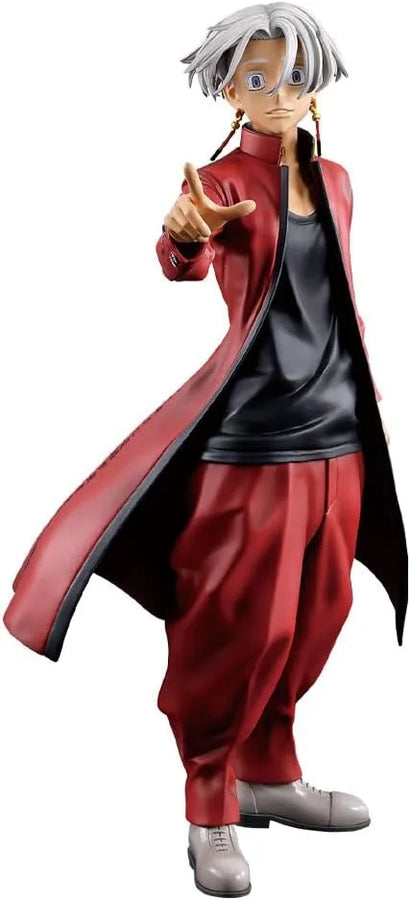 Tokyo卍Revengers - Kurokawa Izana - Ichiban Kuji Tokyo Revengers Tenjiku-hen - Masterlise - B Prize (Bandai Spirits)ㅤ – Bandai Spirits – ActionFigureBrasil