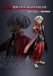Tokyo卍Revengers - Kurokawa Izana - Ichiban Kuji Tokyo Revengers Tenjiku-hen - Masterlise - B Prize (Bandai Spirits)ㅤ – Bandai Spirits – ActionFigureBrasil