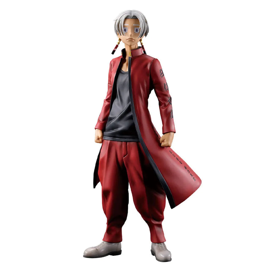 Tokyo卍Revengers - Kurokawa Izana - Ichiban Kuji Tokyo Revengers Tenjiku-hen - Masterlise - Last One Prize (Bandai Spirits)ㅤ – Bandai Spirits – ActionFigureBrasil