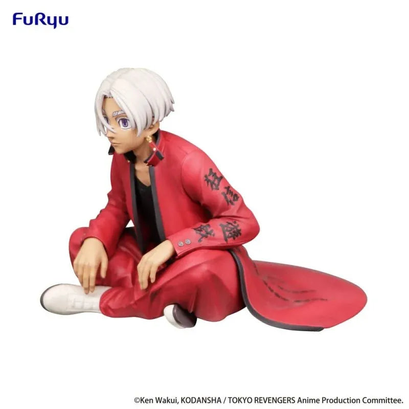 Tokyo卍Revengers - Kurokawa Izana - Noodle Stopper Figure (FuRyu)ㅤ – FuRyu – ActionFigureBrasil