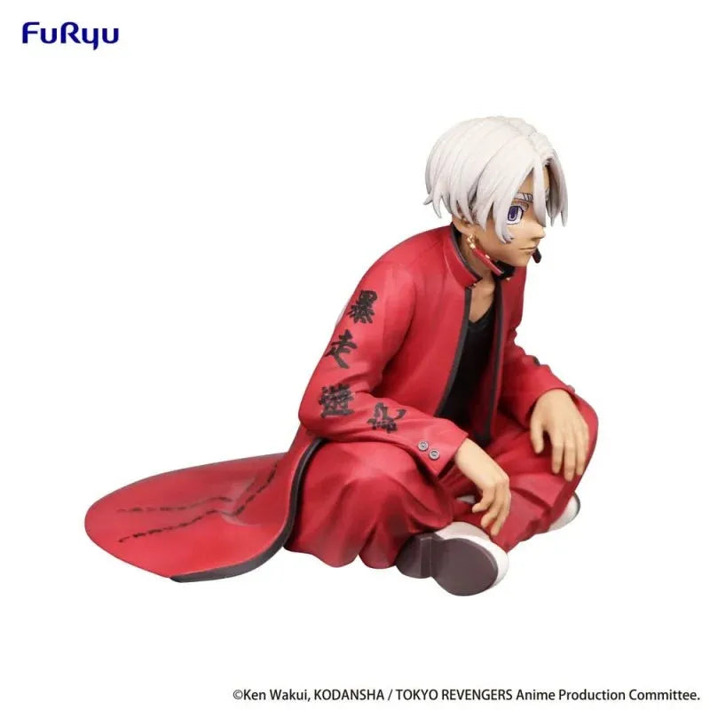 Tokyo卍Revengers - Kurokawa Izana - Noodle Stopper Figure (FuRyu)ㅤ – FuRyu – ActionFigureBrasil