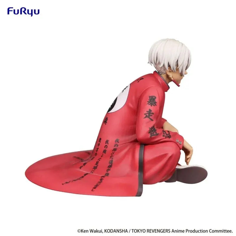 Tokyo卍Revengers - Kurokawa Izana - Noodle Stopper Figure (FuRyu)ㅤ – FuRyu – ActionFigureBrasil