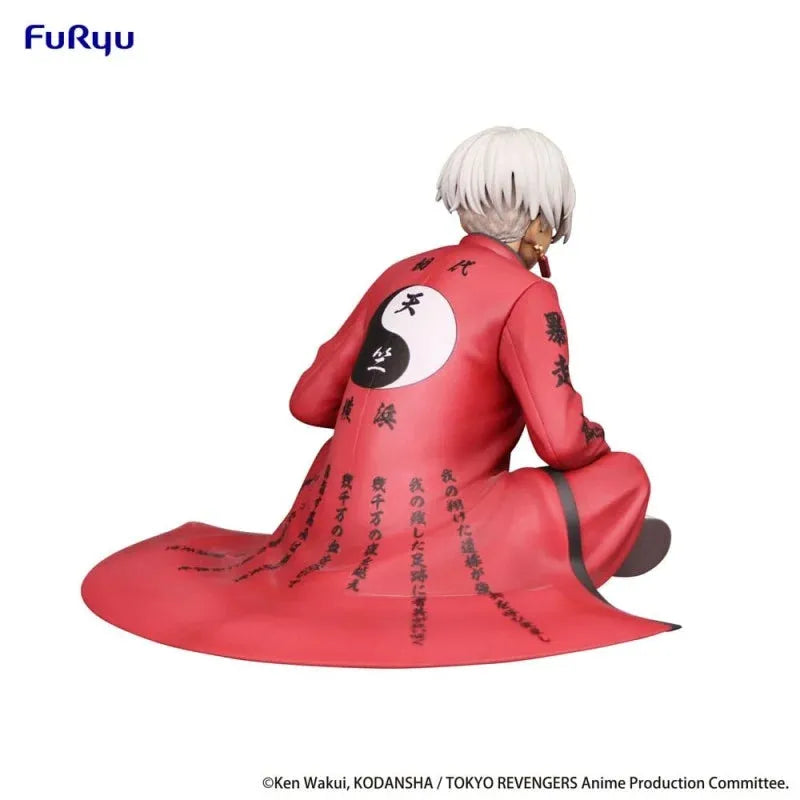 Tokyo卍Revengers - Kurokawa Izana - Noodle Stopper Figure (FuRyu)ㅤ – FuRyu – ActionFigureBrasil