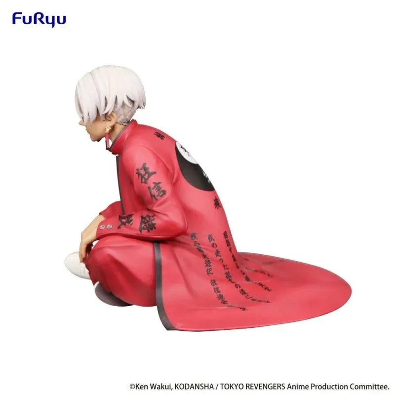 Tokyo卍Revengers - Kurokawa Izana - Noodle Stopper Figure (FuRyu)ㅤ – FuRyu – ActionFigureBrasil