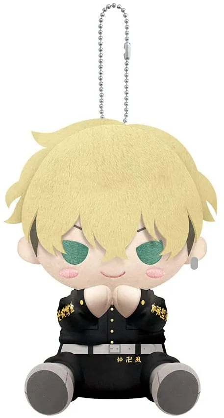Tokyo卍Revengers - Matsuno Chifuyu - es Series nino - PitaNui - Plush Mascot (Kotobukiya)ㅤ – Kotobukiya – ActionFigureBrasil