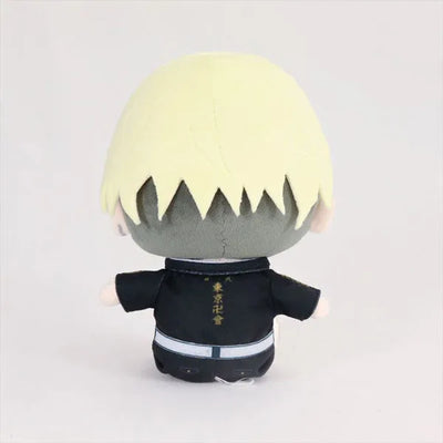 Tokyo卍Revengers - Matsuno Chifuyu - Munyugurumi S (KthingS)ㅤ – KThingS – ActionFigureBrasil — detalhe do produto