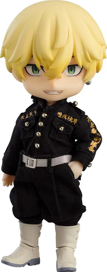 Tokyo卍Revengers - Matsuno Chifuyu - Nendoroid Doll (Good Smile Company, Orange Rouge)ㅤ – Good Smile Company – ActionFigureBrasil