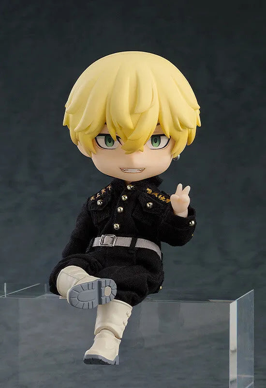 Tokyo卍Revengers - Matsuno Chifuyu - Nendoroid Doll (Good Smile Company, Orange Rouge)ㅤ – Good Smile Company – ActionFigureBrasil