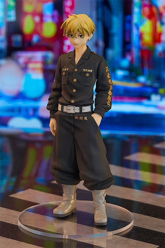 Tokyo卍Revengers - Matsuno Chifuyu - Pop Up Parade (Orange Rouge)ㅤ – Orange Rouge – ActionFigureBrasil