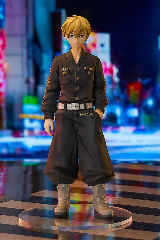 Tokyo卍Revengers - Matsuno Chifuyu - Pop Up Parade (Orange Rouge)ㅤ – Orange Rouge – ActionFigureBrasil