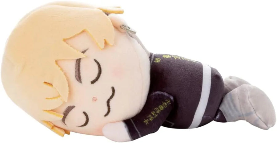 Tokyo卍Revengers - Matsuno Chifuyu - Sleeping Friend Plush S (Takara Tomy A.R.T.S)ㅤ – Takara Tomy Arts – ActionFigureBrasil