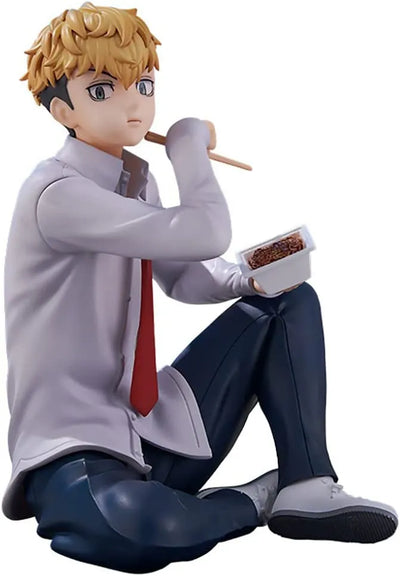 Tokyo卍Revengers - Matsuno Chifuyu - Tenitol (FuRyu)ㅤ – FuRyu – ActionFigureBrasil