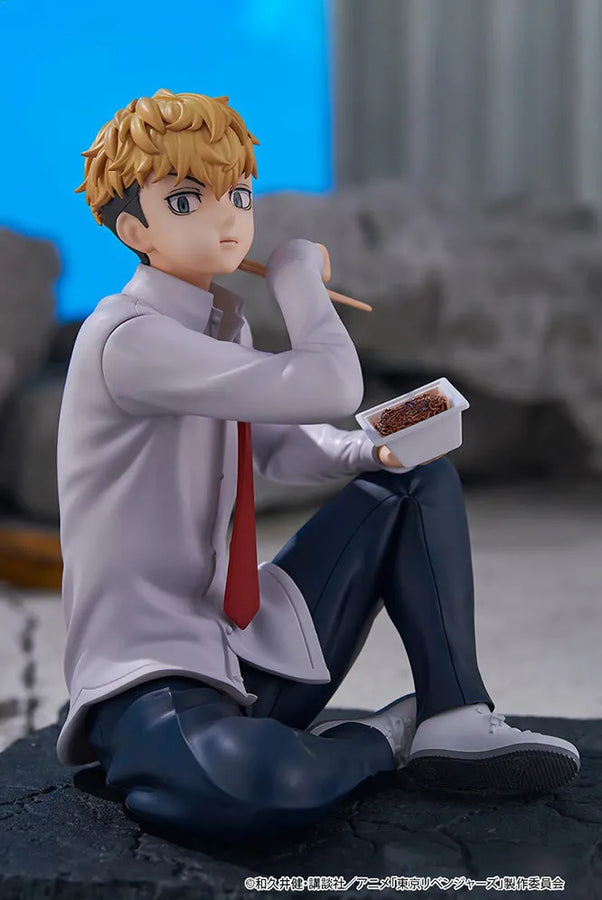 Tokyo卍Revengers - Matsuno Chifuyu - Tenitol (FuRyu)ㅤ – FuRyu – ActionFigureBrasil