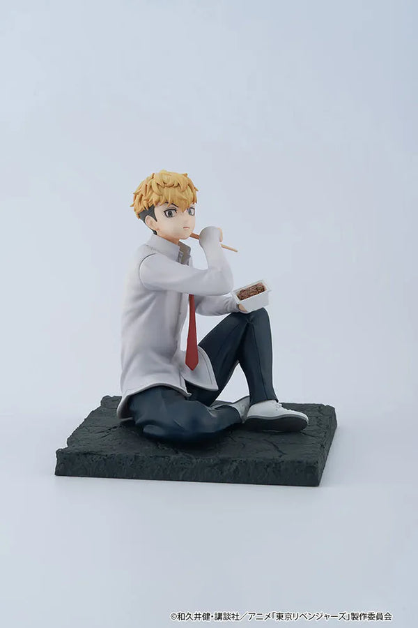 Tokyo卍Revengers - Matsuno Chifuyu - Tenitol (FuRyu)ㅤ – FuRyu – ActionFigureBrasil
