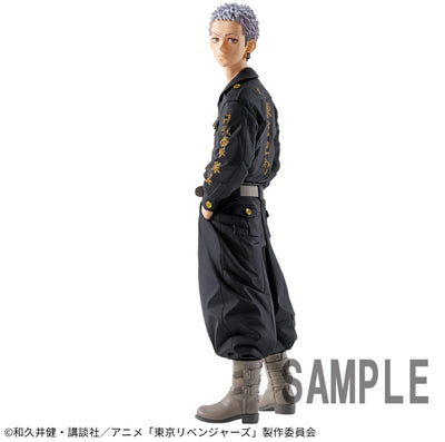 Tokyo卍Revengers - Mitsuya Takashi (Bandai Spirits)ㅤ – Bandai Spirits – ActionFigureBrasil