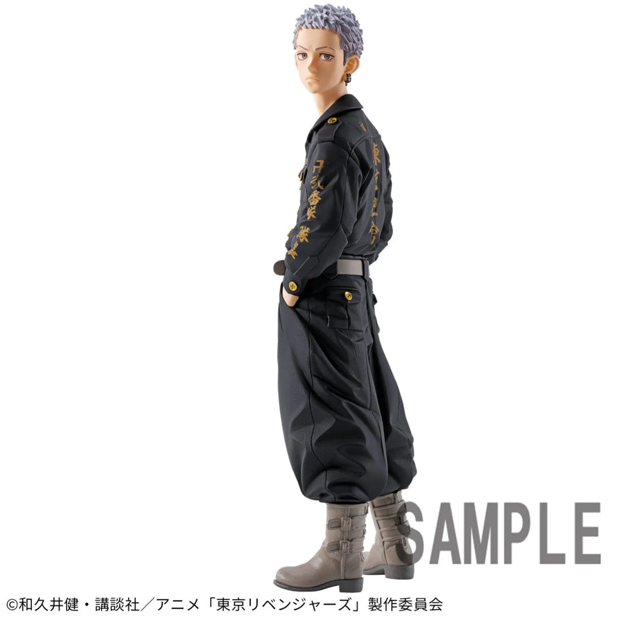 Tokyo卍Revengers - Mitsuya Takashi (Bandai Spirits)ㅤ – Bandai Spirits – ActionFigureBrasil