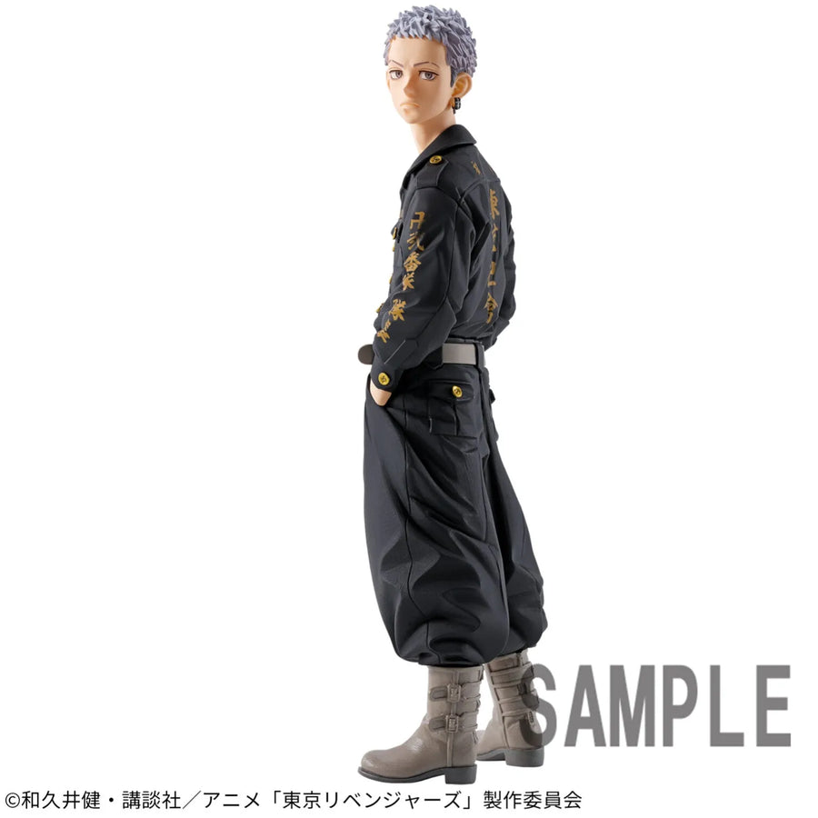 Tokyo卍Revengers - Mitsuya Takashi (Bandai Spirits)ㅤ – Bandai Spirits – ActionFigureBrasil