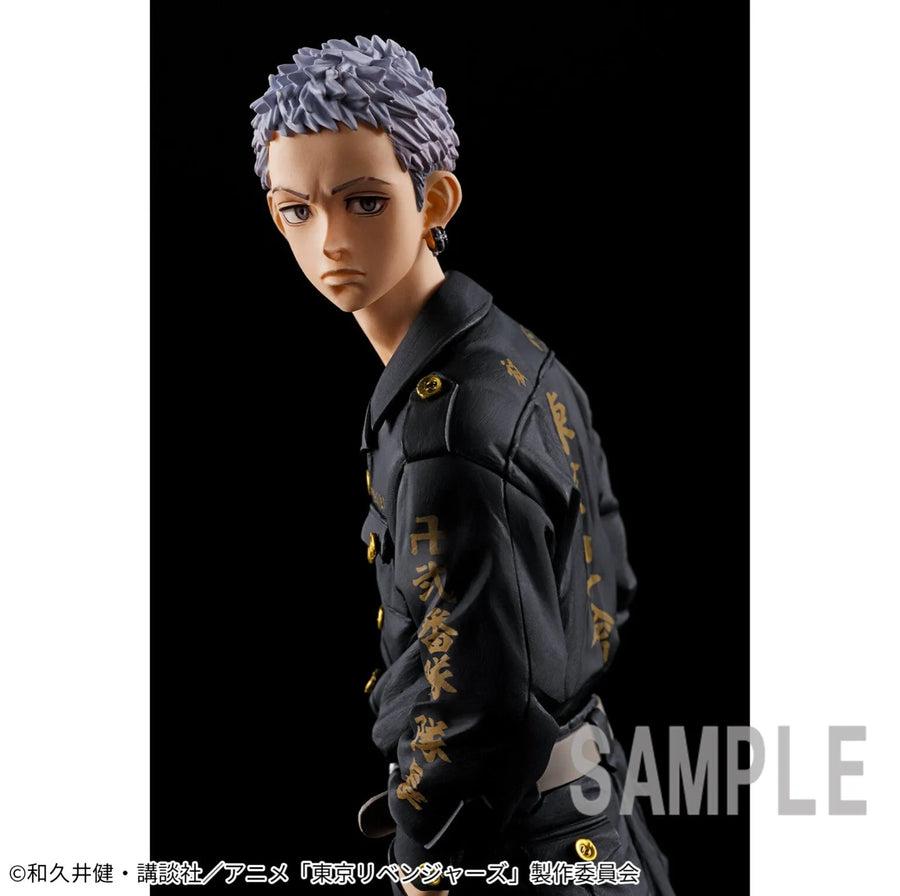 Tokyo卍Revengers - Mitsuya Takashi (Bandai Spirits)ㅤ – Bandai Spirits – ActionFigureBrasil
