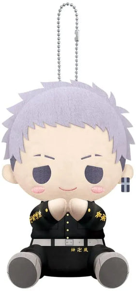 Tokyo卍Revengers - Mitsuya Takashi - es Series nino - PitaNui - Plush Mascot (Kotobukiya)ㅤ – Kotobukiya – ActionFigureBrasil