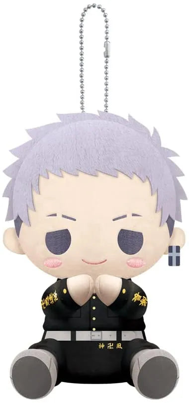 Tokyo卍Revengers - Mitsuya Takashi - es Series nino - PitaNui - Plush Mascot (Kotobukiya)ㅤ – Kotobukiya – ActionFigureBrasil
