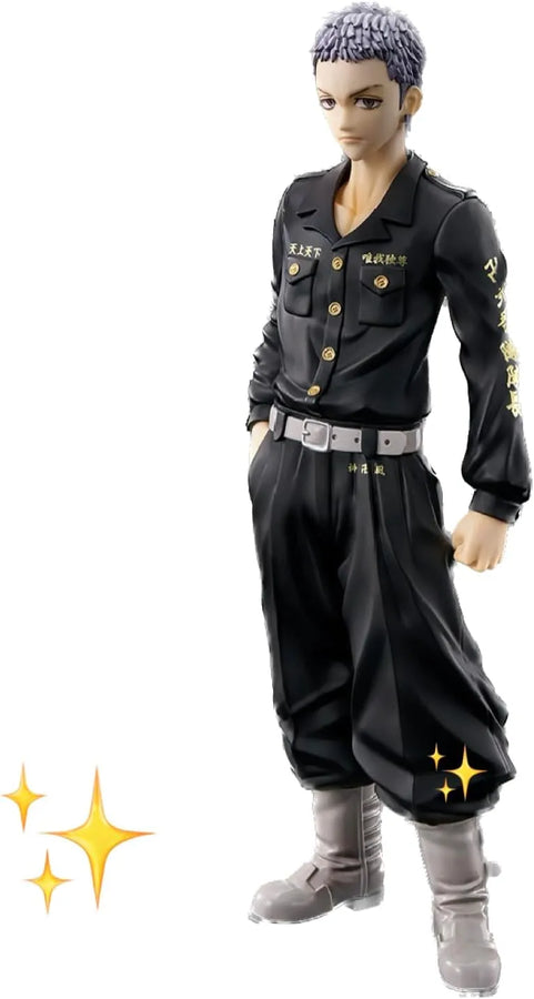 Tokyo卍Revengers - Mitsuya Takashi - Ichiban Kuji Tokyo Revengers Seiya Kessen-hen Part 2 - Masterlise - Last One Prize (Bandai Spirits)ㅤ – Bandai Spirits – ActionFigureBrasil