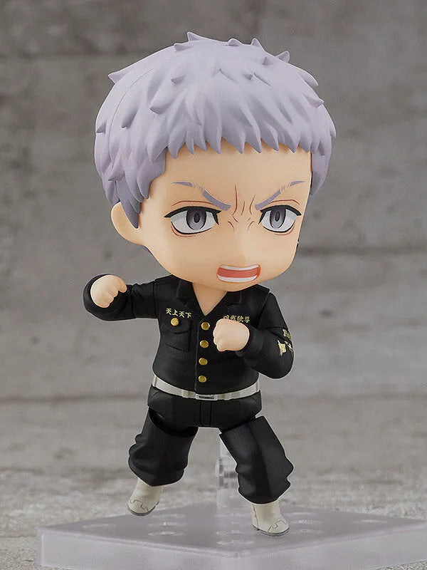 Tokyo卍Revengers - Mitsuya Takashi - Nendoroid #2062 (Orange Rouge)ㅤ – Orange Rouge – ActionFigureBrasil