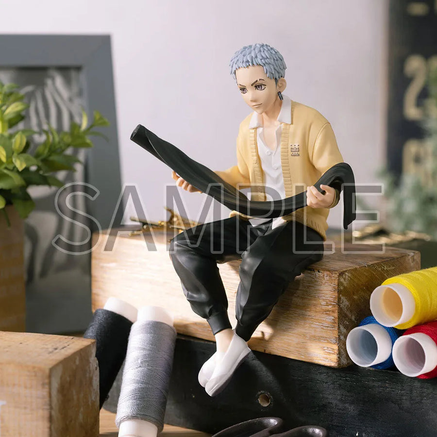 Tokyo卍Revengers - Mitsuya Takashi - Premium Chokonose Figure (SEGA)ㅤ – SEGA – ActionFigureBrasil