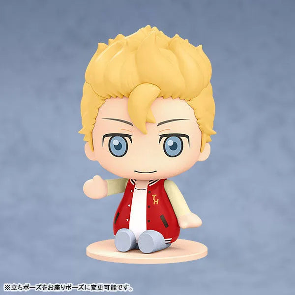 Tokyo卍Revengers - Pocket Maquette 02 (Good Smile Company)ㅤ – Good Smile Company – ActionFigureBrasil