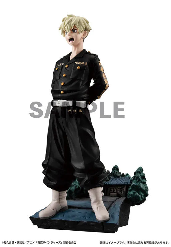 Tokyo卍Revengers - Puchirama Series - Tokyo Revengers Toman Heroic Scenes Vol.2 (MegaHouse)ㅤ – MegaHouse – ActionFigureBrasil