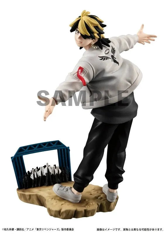 Tokyo卍Revengers - Puchirama Series - Tokyo Revengers Toman Heroic Scenes Vol.2 (MegaHouse)ㅤ – MegaHouse – ActionFigureBrasil
