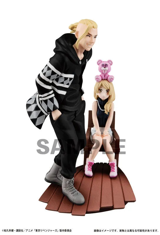 Tokyo卍Revengers - Puchirama Series - Tokyo Revengers Toman Heroic Scenes Vol.2 (MegaHouse)ㅤ – MegaHouse – ActionFigureBrasil