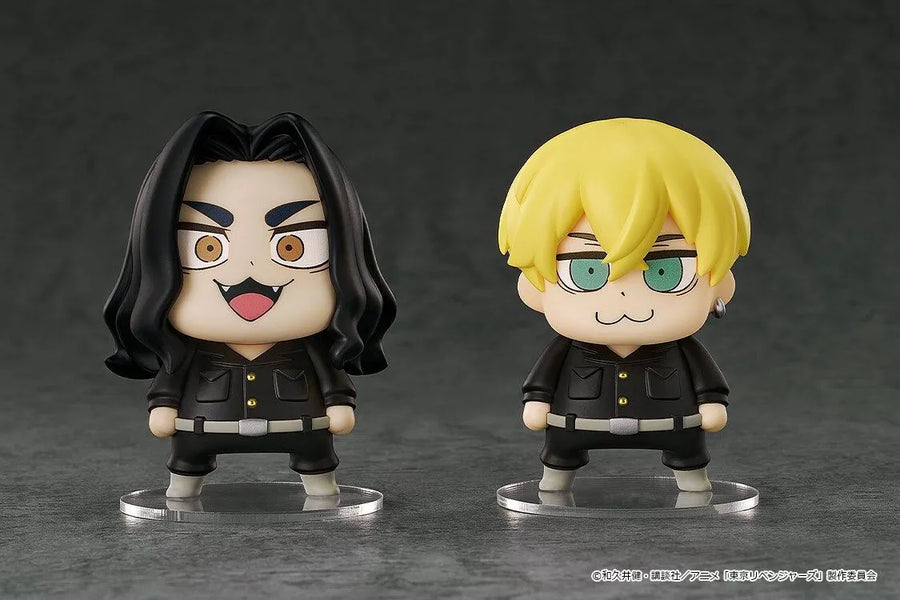 Tokyo卍Revengers - Qset - Baji Keisuke - Matsuno Chifuyu - Bkub ver. (Good Smile Arts Shanghai, Good Smile Company)ㅤ – Good Smile Arts Shanghai – ActionFigureBrasil