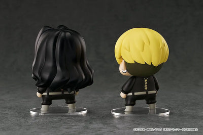 Tokyo卍Revengers - Qset - Baji Keisuke - Matsuno Chifuyu - Bkub ver. (Good Smile Arts Shanghai, Good Smile Company)ㅤ – Good Smile Arts Shanghai – ActionFigureBrasil — detalhe do produto