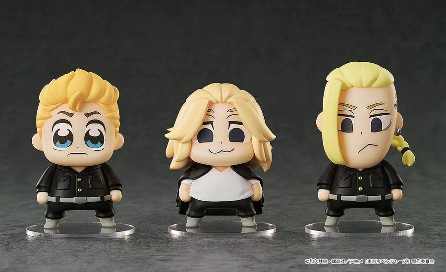 Tokyo卍Revengers - Qset - Bkub ver. (Good Smile Arts Shanghai, Good Smile Company)ㅤ – Good Smile Arts Shanghai – ActionFigureBrasil