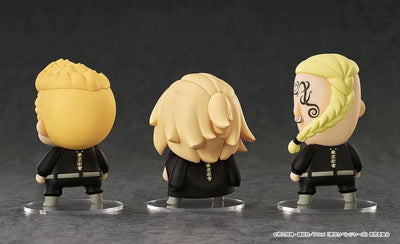 Tokyo卍Revengers - Qset - Bkub ver. (Good Smile Arts Shanghai, Good Smile Company)ㅤ – Good Smile Arts Shanghai – ActionFigureBrasil — detalhe do produto