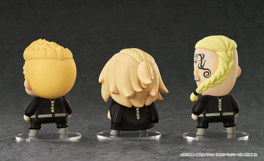 Tokyo卍Revengers - Qset - Bkub ver. (Good Smile Arts Shanghai, Good Smile Company)ㅤ – Good Smile Arts Shanghai – ActionFigureBrasil