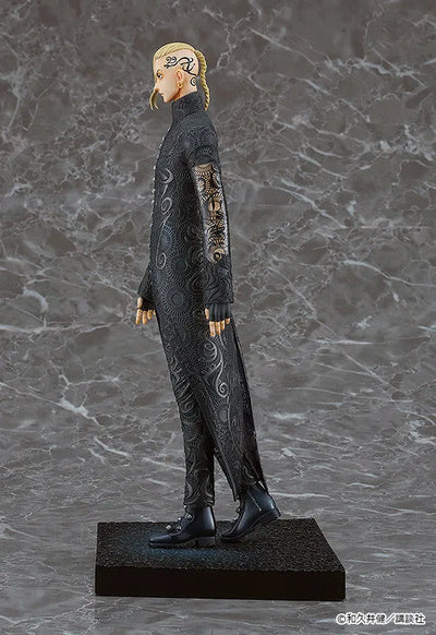 Tokyo卍Revengers - Ryuuguuji Ken - 1/7 - Volume 25 Cover Illustration Ver. (Good Smile Company, Orange Rouge)ㅤ – Good Smile Company – ActionFigureBrasil — ambientada
