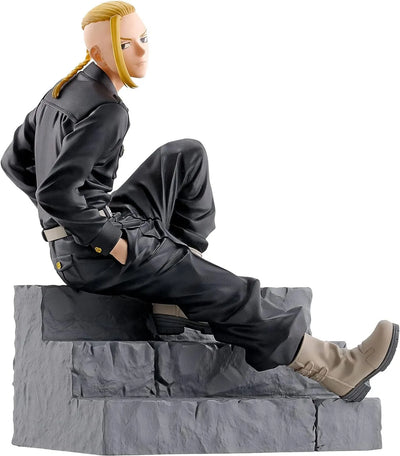 Tokyo卍Revengers - Ryuuguuji Ken - Break Time Collection (Bandai Spirits)ㅤ – Bandai Spirits – ActionFigureBrasil