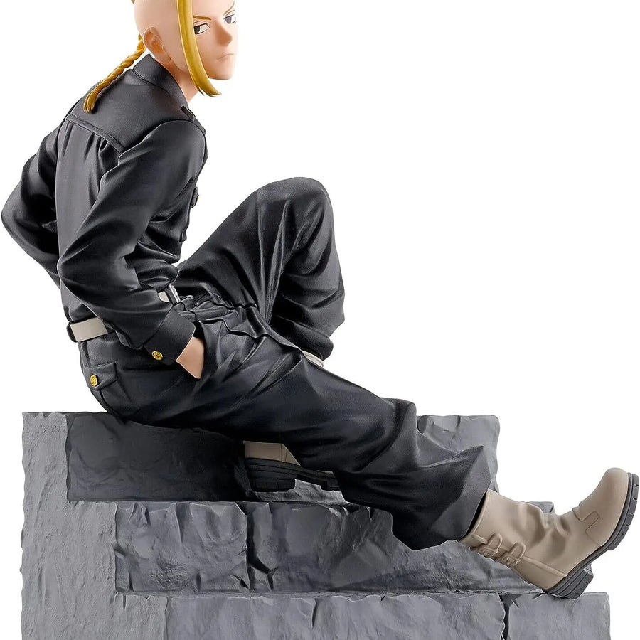 Tokyo卍Revengers - Ryuuguuji Ken - Break Time Collection (Bandai Spirits)ㅤ – Bandai Spirits – ActionFigureBrasil
