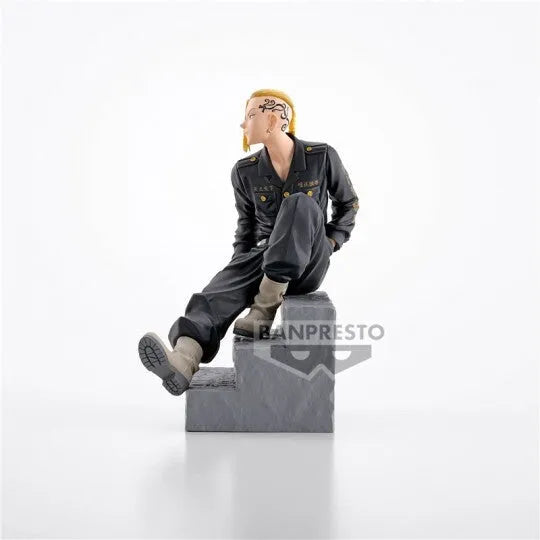 Tokyo卍Revengers - Ryuuguuji Ken - Break Time Collection (Bandai Spirits)ㅤ – Bandai Spirits – ActionFigureBrasil