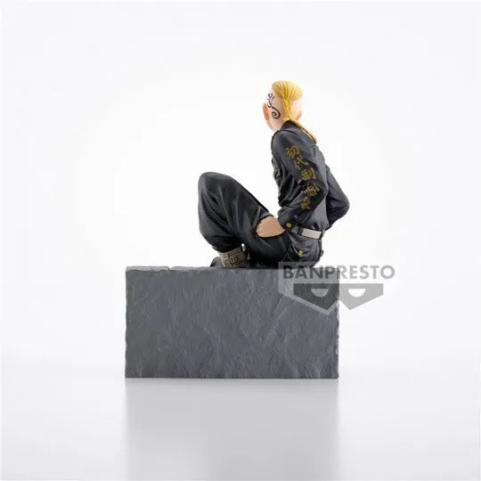 Tokyo卍Revengers - Ryuuguuji Ken - Break Time Collection (Bandai Spirits)ㅤ – Bandai Spirits – ActionFigureBrasil