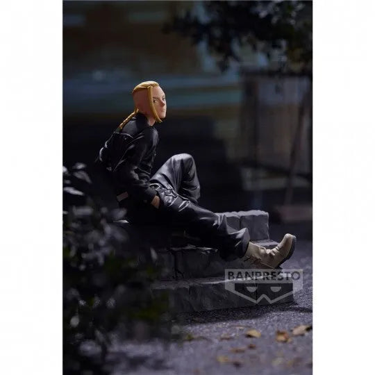 Tokyo卍Revengers - Ryuuguuji Ken - Break Time Collection (Bandai Spirits)ㅤ – Bandai Spirits – ActionFigureBrasil