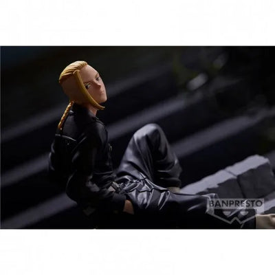 Tokyo卍Revengers - Ryuuguuji Ken - Break Time Collection (Bandai Spirits)ㅤ – Bandai Spirits – ActionFigureBrasil — com base expositora